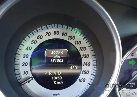 2013 Mercedes-Benz C 300 Luxury 4Matic/Sport 4Matic from USA, damaged, VIN WDDGF8AB2DR247345